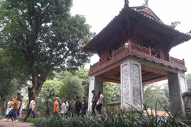 (Ảnh: Lâm Phan/Vietnam+)