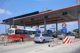 Ảnh minh họa. (Ảnh: Việt Hùng/Vietnam+)