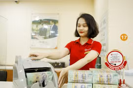 Ngân hàng và doanh nghiệp đều đang ngóng Thông tư 01 được sửa đổi để tránh nợ xấu. (Ảnh: CTV/Vietnam+)