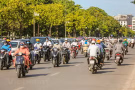 Ảnh minh họa. (Nguồn ảnh: Minh Sơn/Vietnam+)