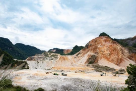 Ảnh minh họa. (Nguồn ảnh: Hoàng Đạt/Vietnam+)