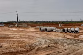 Cần áp dụng phương pháp hệ số điều chỉnh giá đất đối với tất cả dự án bất động sản. (Nguồn: Hùng Võ/Vietnam+)