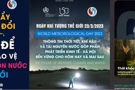 (Nguồn: Bộ Tài nguyên và Môi trường)