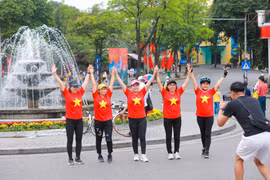 Thời tiết dịp nghỉ lễ Quốc khánh 2/9 có nắng đẹp.(Ảnh minh họa. Nguồn: Minh Sơn/Vietnam+)