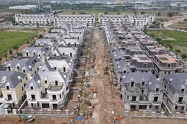 Ảnh minh họa. (Nguồn: Hùng Võ/Vietnam+)