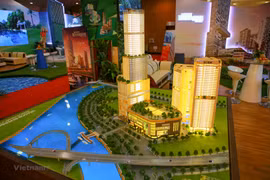 Ảnh minh họa. (Nguồn ảnh: PV/Vietnam+)