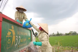 Ảnh minh họa. (Nguồn: PV/Vietnam+)