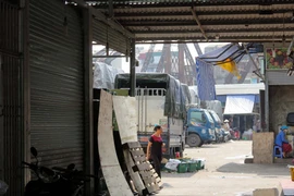 Ảnh chỉ mang tính minh họa. (Nguồn: TTXVN)