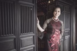 Nghệ sỹ nhân dân Lan Hương lần đầu góp mặt tại Liên hoan truyền hình toàn quốc trong vai trò giám khảo của thể loại Sân khấu và Phim truyền hình. (Ảnh: Nhân vật cung cấp)