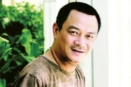 Nghệ sỹ nhân dân Anh Tú. (Ảnh tư liệu gia đình)