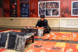Triển lãm diễn ra từ ngày 24/10-10/11 tại Hà Nội. (Ảnh minh họa: BTC)
