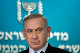 Thủ tướng Israel Benjamin Netanyahu. (Ảnh: EPA/TTXVN)
