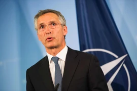 Tổng Thư ký NATO Jens Stoltenberg. (Ảnh: AFP/TTXVN)