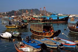Ảnh minh họa tàu cá. (Nguồn: dw.com)