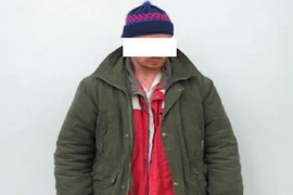 Nghi phạm báo động khủng bố giả (Nguồn: cznews.info)