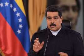 Tổng thống Venezuela Nicolas Maduro. (Ảnh: EPA/TTXVN)