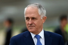 Thủ tướng Australia Malcolm Turnbull. (Ảnh: AFP/TTXVN)