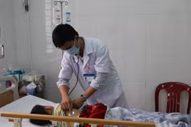 (Ảnh minh họa: Ngọc Minh/TTXVN)