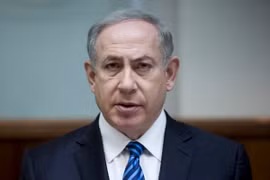 Thủ tướng Israel Benjamin Netanyahu. (Ảnh: EPA/TTXVN)