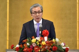  Phó Thủ tướng Thái Lan Somkid Jatusripitak. (Ảnh: AFP/TTXVN)