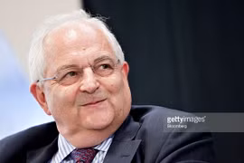 Nhà bình luận kinh tế trưởng Martin Wolf. (Nguồn: gettyimages.com)