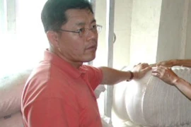 Ông Hyeon Soo Lim. (Nguồn: Associated Press) 