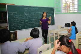 (Ảnh minh họa: Hồ Cầu/TTXVN)