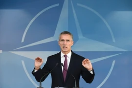 Tổng thư ký NATO Jens Stoltenberg. (Ảnh: AFP/TTXVN)