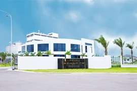 Nhà máy bia Sài Gòn - Củ Chi 