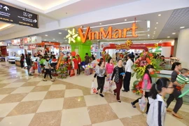 Hệ thông siêu thị Vinmart