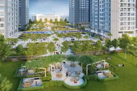 Park Hill PREMIUM lần đầu tiên hội tụ đồng bộ các căn hộ thông minh với những giá trị sống vượt trội. 
