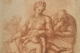 “Madonna of Silence” hiện rất có giá trị. (Nguồn: bbc.com)