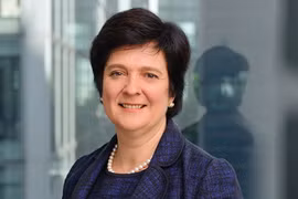 Bà Natalia Khanjenkova, Giám đốc điều hành EBRD. (Nguồn: ebrd.com)