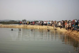 (Ảnh: Vĩnh Trọng/Vietnam+)