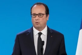 Tổng thống Hollande: Pháp chuẩn bị không kích IS ở Iraq