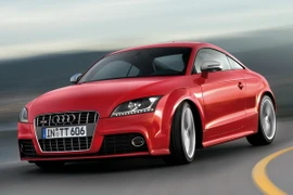 Audi TT S. (Nguồn: withoutdrift.com)