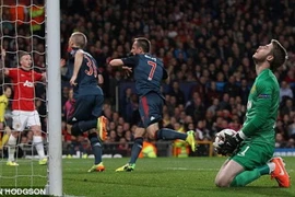 Schweinsteiger giúp Bayern giành ưu thế trước M.U