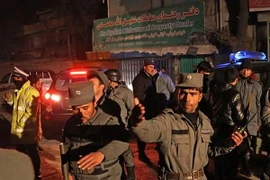 Nhiều người nước ngoài thiệt mạng trong vụ tấn công tại Kabul