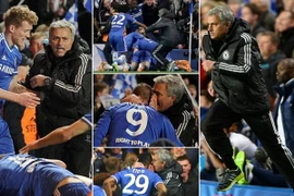 Người đặc biệt Mourinho chia sẻ về phút 87 "phát điên"