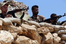 Liên minh châu Âu ủng hộ vũ trang cho người Kurd ở Iraq