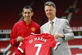 Van Gaal lên tiếng về chiến dịch mua sắm "khủng" của M.U 