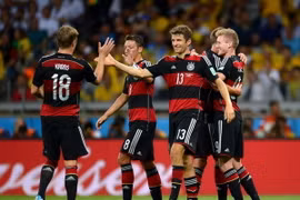 Từ World Cup 2014, thử lý giải thành công của bóng đá Đức