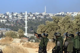 Israel công bố kế hoạch chiếm hữu 400 ha đất đai của Palestine