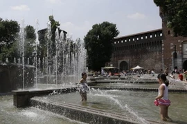 Trái Đất trải qua tháng Sáu nóng nhất trong hơn 130 năm qua