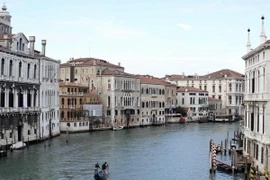 Italy lần thứ 2 liên tiếp được vinh danh là điểm đến hàng đầu