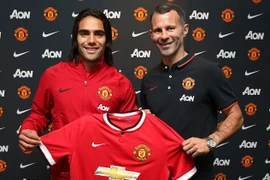 Lý giải quyết định mua Radamel Falcao của Manchester United
