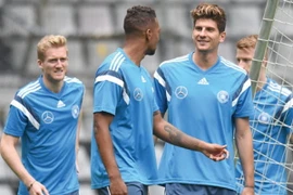 Lịch thi đấu loạt mở màn vòng loại EURO 2016: "Ông lớn" ra oai