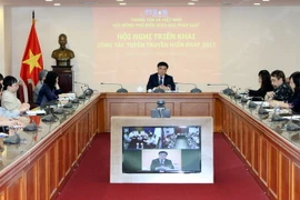 TTXVN triển khai tuyên truyền, thực hiện Hiến pháp 2013