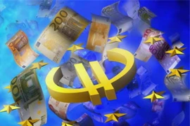 Bức tranh kinh tế sáng dần nhờ thông tin từ Trung Quốc và Eurozone