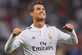 Ronaldo sắp trở thành chân sút vĩ đại nhất Champions League